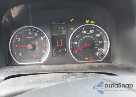 2008 Honda Cr-V Lx из США, поврежденный, VIN JHLRE48398C043103